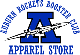 Home Auburn Rockets Booster Club