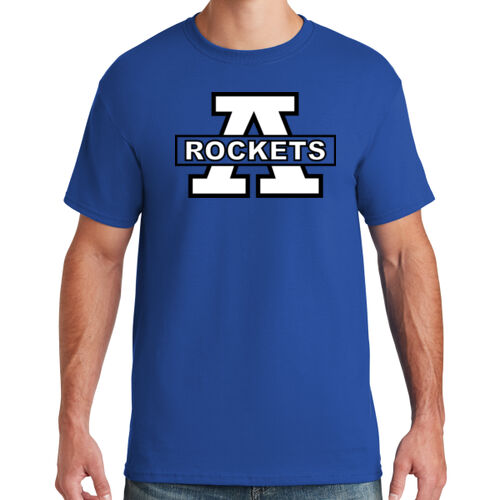 AUBURN - Dri Power ® Active 50/50 Cotton/Poly T Shirt Thumbnail