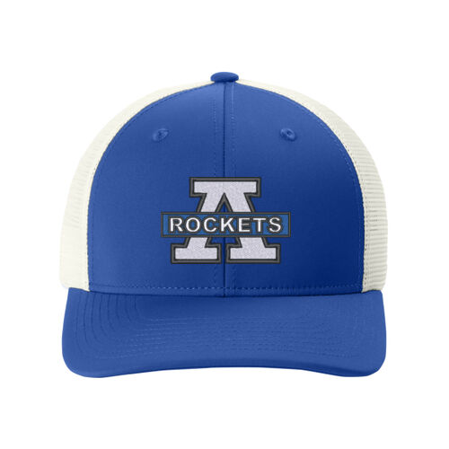 ROCKETS - Club Trucker Cap Thumbnail