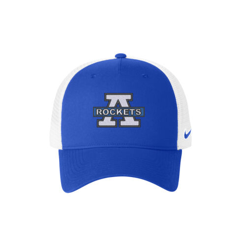 ROCKETS - Snapback Mesh Trucker Cap Thumbnail