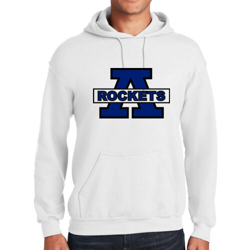 AUBURN - Heavy Blend ™ Hooded Sweatshirt Thumbnail