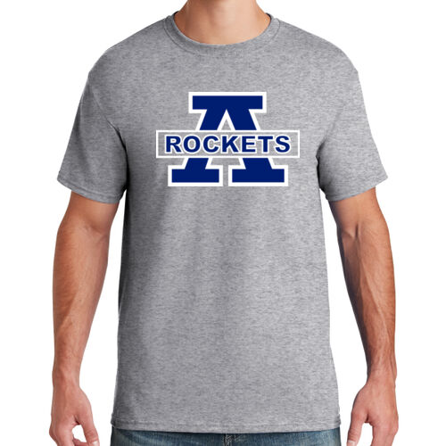 AUBURN - Dri Power ® Active 50/50 Cotton/Poly T Shirt Thumbnail