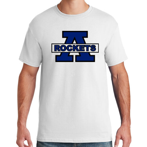 AUBURN - Dri Power ® Active 50/50 Cotton/Poly T Shirt Thumbnail