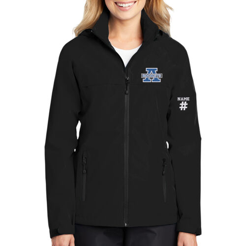 ROCKETS - Ladies Torrent Waterproof Jacket Thumbnail