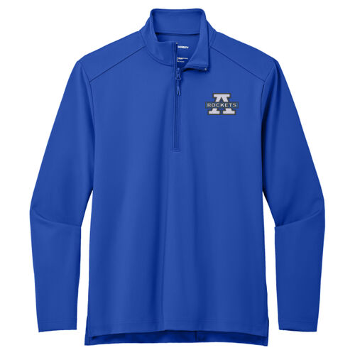 ROCKETS - C Free ® Double Knit 1/4 Zip Thumbnail