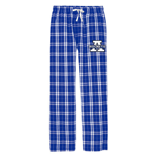 ROCKETS - Flannel Plaid Pant Thumbnail