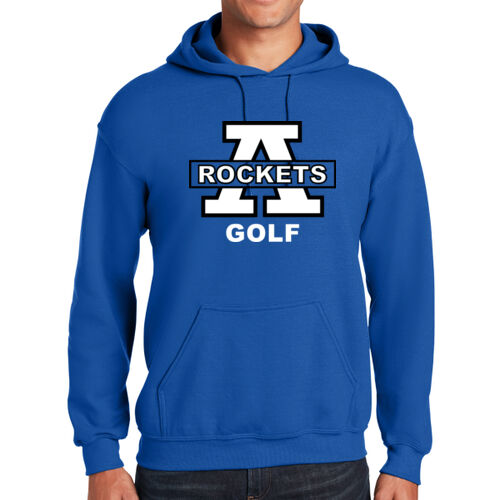 GOLF - Heavy Blend ™ Hooded Sweatshirt Thumbnail