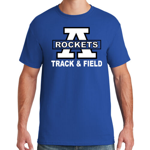 TRACK & FIELD - Dri Power ® Active 50/50 Cotton/Poly T Shirt Thumbnail