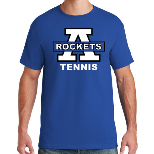 TENNIS - Dri Power ® Active 50/50 Cotton/Poly T Shirt Thumbnail