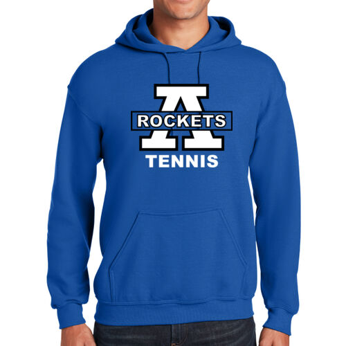 TENNIS - Heavy Blend ™ Hooded Sweatshirt Thumbnail