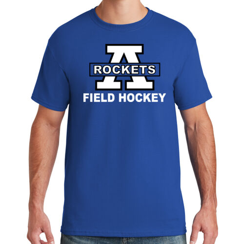 FIELD HOCKEY - Dri Power ® Active 50/50 Cotton/Poly T Shirt Thumbnail