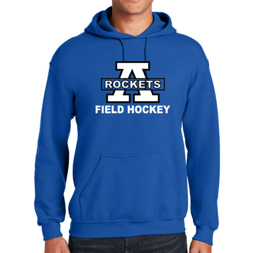 FIELD HOCKEY - Heavy Blend ™ Hooded Sweatshirt Thumbnail