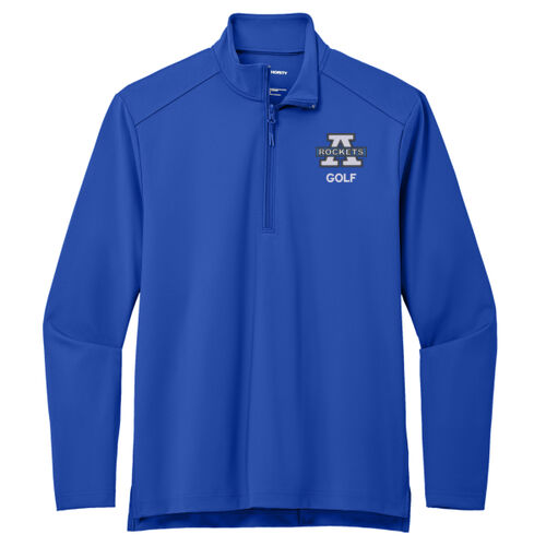GOLF - C Free ® Double Knit 1/4 Zip Thumbnail